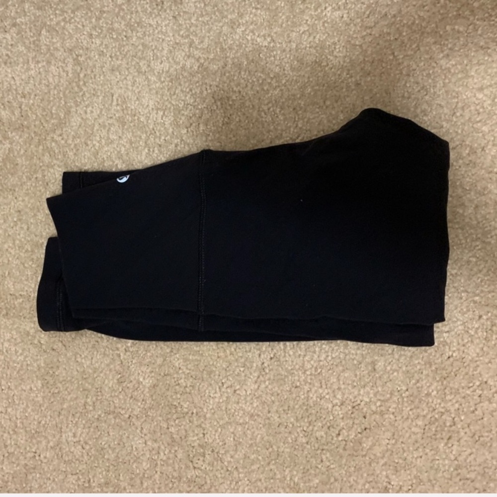Lulu Lemon Wunder Under leggings!